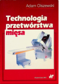 Technologia przetwórstwa mięsa