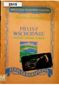 Prusy Wschodnie Mazury Warmia i Powiśle 1947 r.