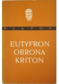 Eutyfron Obrona Kriton