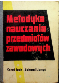 Metodyka nauczania przedmiotów zawodowych