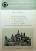 Zespół klasztorny kanoników regularnych w Trzemesznie w świetle badań archeologiczno-architektonicznych