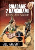 Śniadanie z kangurami