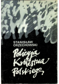 Policja królestwa Polskiego