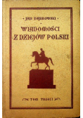 Wiadomości z dziejów Polski tom 3 1928 r.