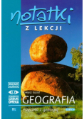 Notatki z lekcji Geografia Fizyczna z geologią Część 2