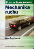 Mechanika ruchu