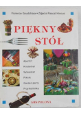 Piękny stół