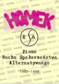 Ruchu Społeczeństwa Alternatywnego