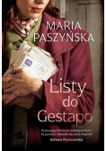 Listy do Gestapo