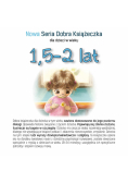 Nowa dobra książeczka 1,5-2 lat