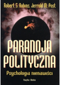 Paranoja polityczna