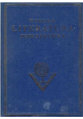 Wielka literatura powszechna Tom 3 reprint z 1932 r