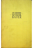 Wybór bajek