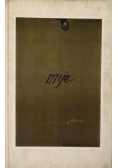 Moje słowa obrazy 1947 1967
