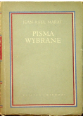 Marat Pisma wybrane