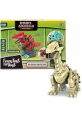Robo-dinozaur do składania Toys For Boys
