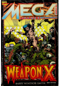 Mega Marvel WeaponX nr 4 / 94