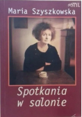 Spotkania w salonie