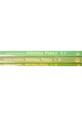 Historia Persji tom I do III