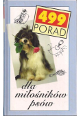 499 porad dla miłośników psów
