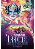 Potężna Thor T.3 Wojna Asgardu z Shi'ar