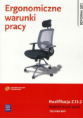 Ergonomiczne warunki pracy. Kwalifikacja Z.13.2