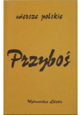 Wiersze polskie Julian Przyboś