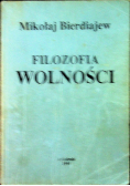 Filozofia wolności