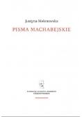 Pisma Machbejskie