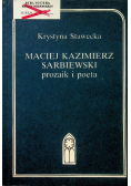 Maciej Kazimierz Sarbiewski prozaik i poeta