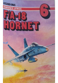 Monografie lotnicze nr 6 F/A-  18 Hornet