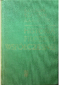 Historia filozofii współczesnej