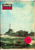 Mały modelarz nr 9 / 1977 Okręt desantowy