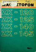 Magnetofon zk 120 125 140 145