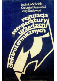 Regulacja temperatury urządzeń elektrotermicznych