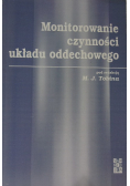 Monitorowanie czynności układu oddechowego