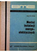 Montaż instalacji energoelektrycznych