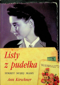 Listy z pudełka sekret mojej mamy