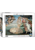 Puzzle 1000 Narodziny Wenus, Sandro Botticelli