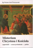 Misterium Chrystusa i Kościoła
