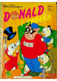 Donald i spółka Nr 6