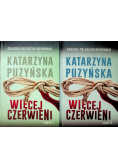 Więcej czerwieni tom I i II