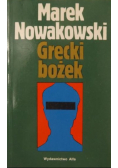 Grecki bożek