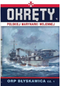 Okręty Polskiej Marynarki Wojennej Tom 4