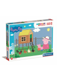 Puzzle 60 Maxi Super Kolor Peppa Pig