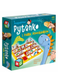 Inspektor Pytanko: Park Dinozaurów