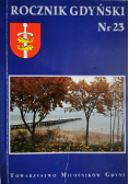 Rocznik Gdyński nr 23