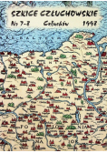 Szkice Człuchowskie tom 3 1997 - 1998 zeszyt 7 - 8