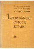 Amerykański oficer sztabu