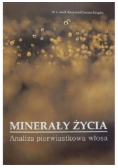 Minerały życia Analiza pierwiastkowa włosa